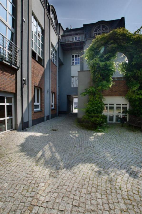Apartament Manufaktura Bakery, Penthouse 200M, Prywatna Kamienica, Parking Strzezony Łódź Zewnętrze zdjęcie