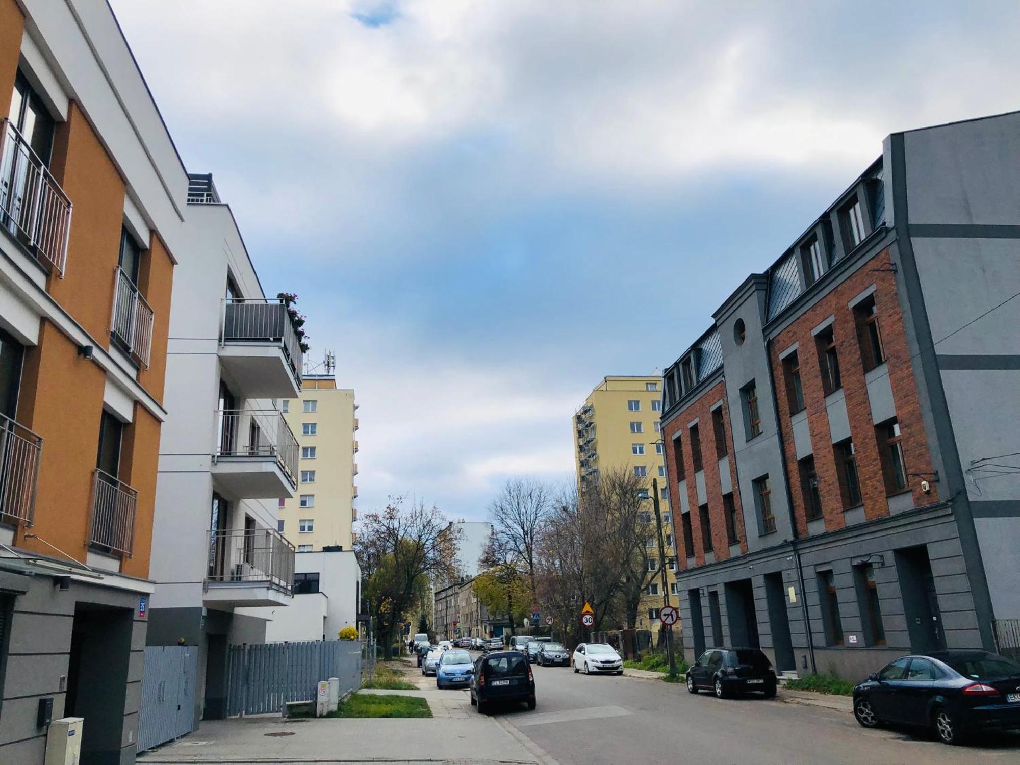 Apartament Manufaktura Bakery, Penthouse 200M, Prywatna Kamienica, Parking Strzezony Łódź Zewnętrze zdjęcie