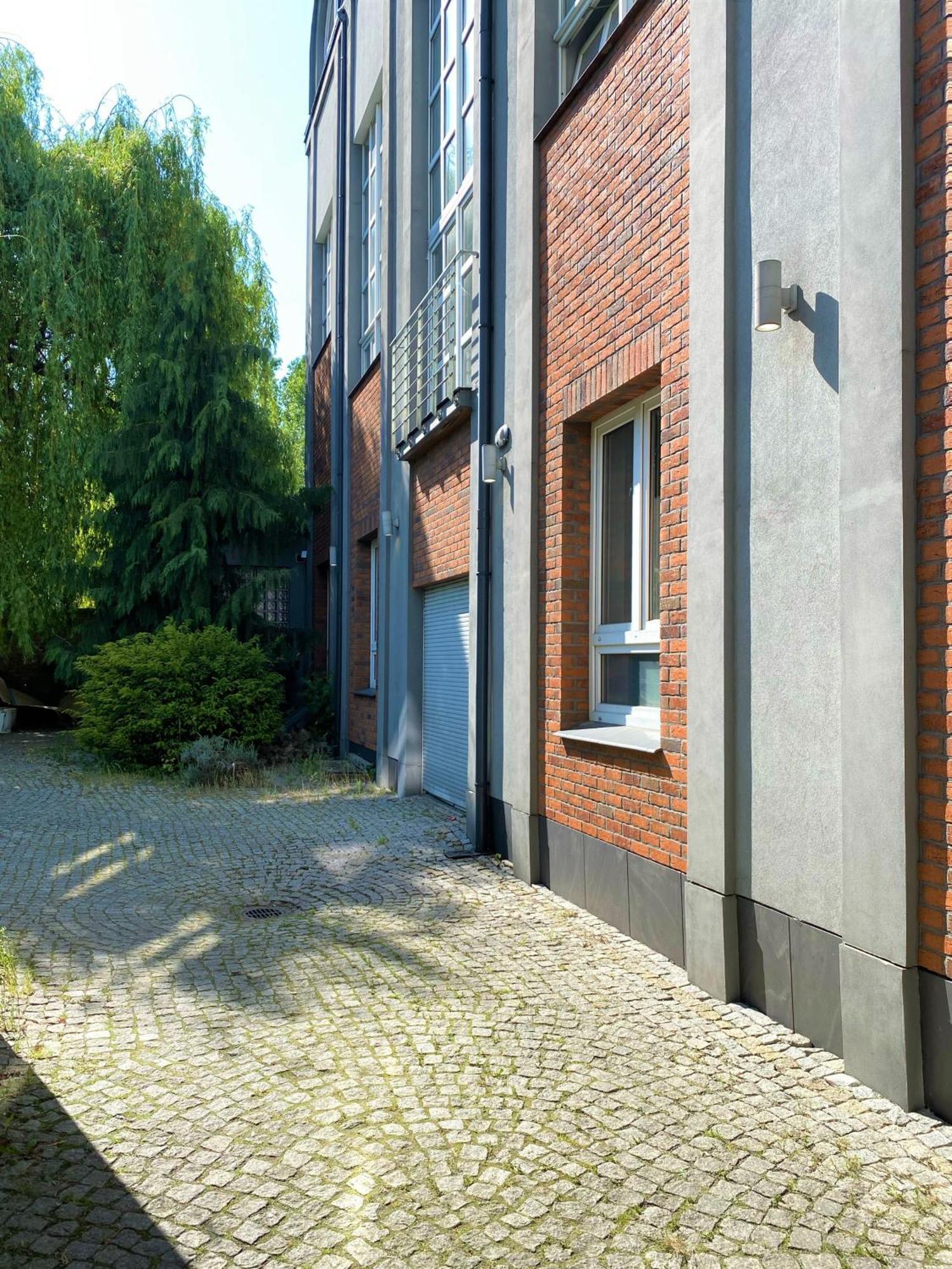 Apartament Manufaktura Bakery, Penthouse 200M, Prywatna Kamienica, Parking Strzezony Łódź Zewnętrze zdjęcie