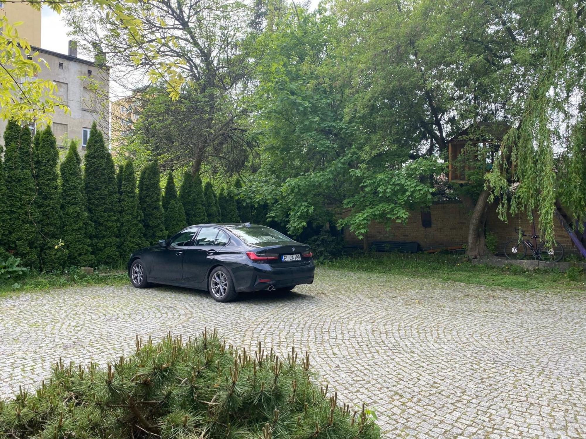 Apartament Manufaktura Bakery, Penthouse 200M, Prywatna Kamienica, Parking Strzezony Łódź Zewnętrze zdjęcie