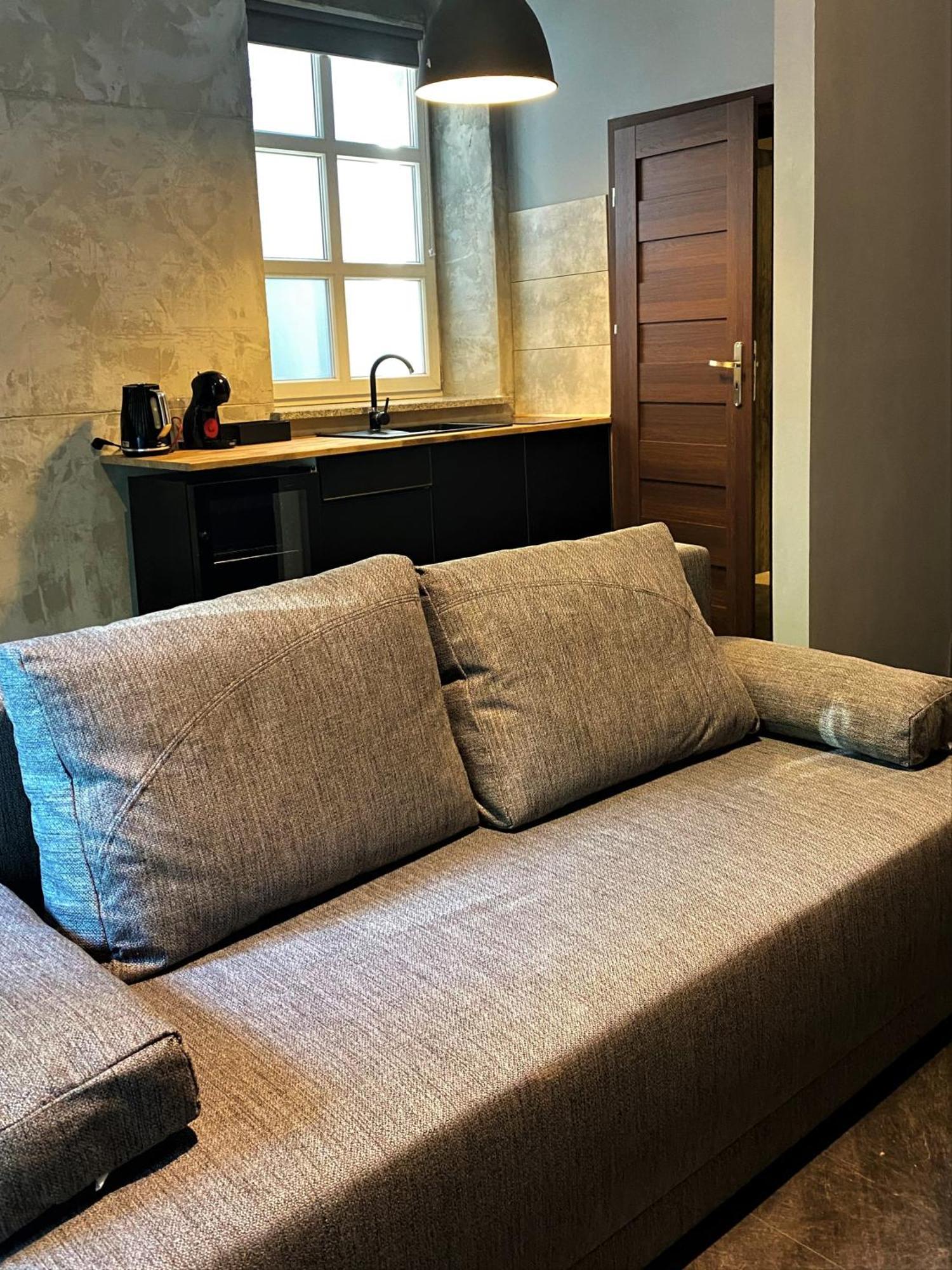 Apartament Manufaktura Bakery, Penthouse 200M, Prywatna Kamienica, Parking Strzezony Łódź Pokój zdjęcie