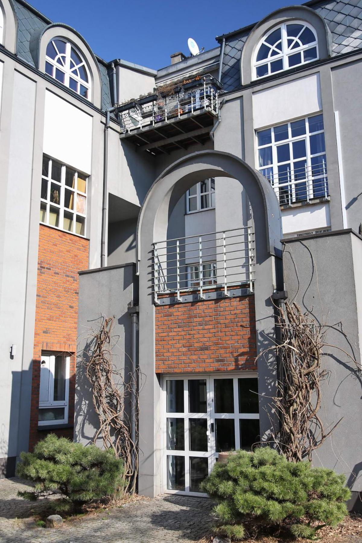 Apartament Manufaktura Bakery, Penthouse 200M, Prywatna Kamienica, Parking Strzezony Łódź Zewnętrze zdjęcie