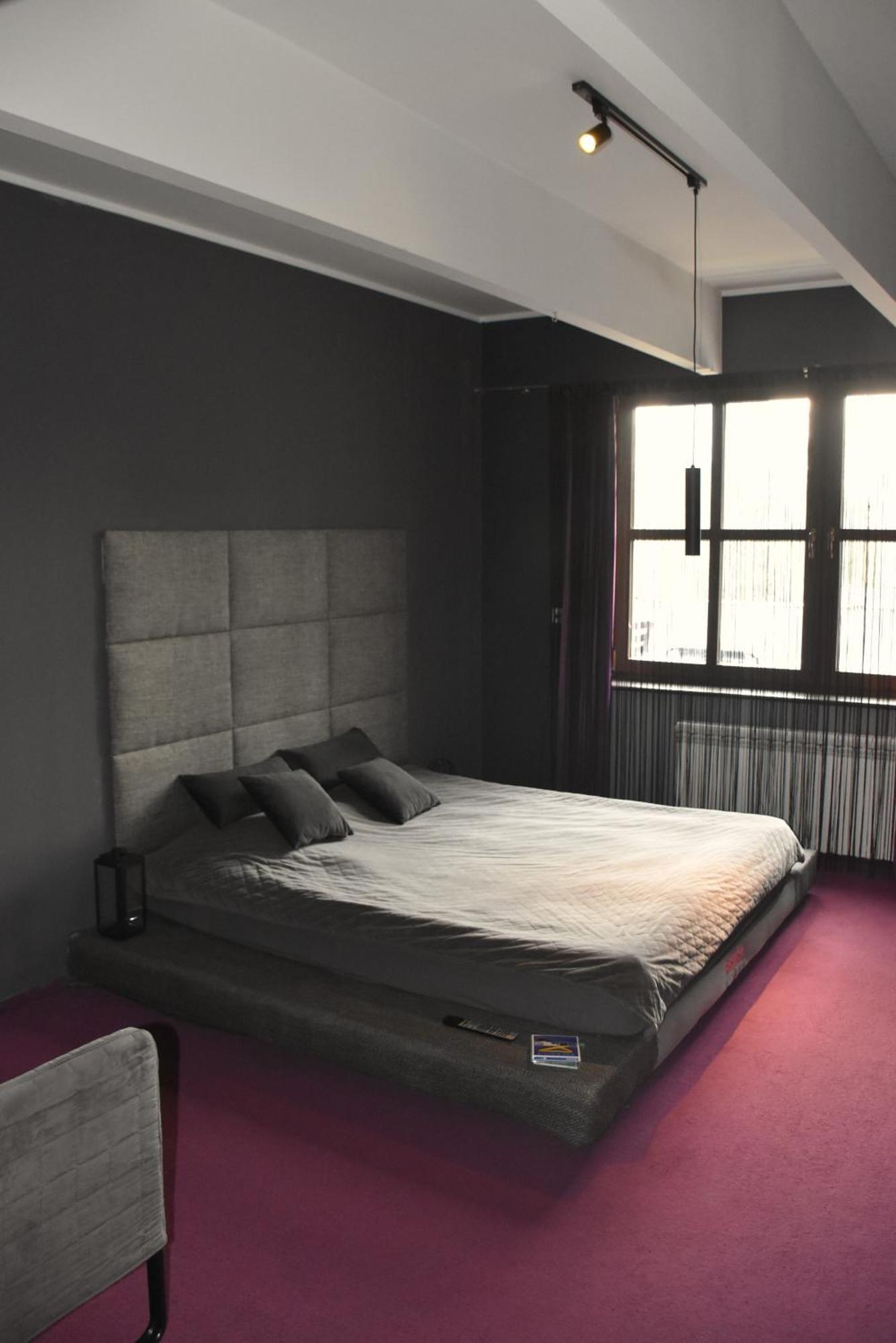 Apartament Manufaktura Bakery, Penthouse 200M, Prywatna Kamienica, Parking Strzezony Łódź Zewnętrze zdjęcie