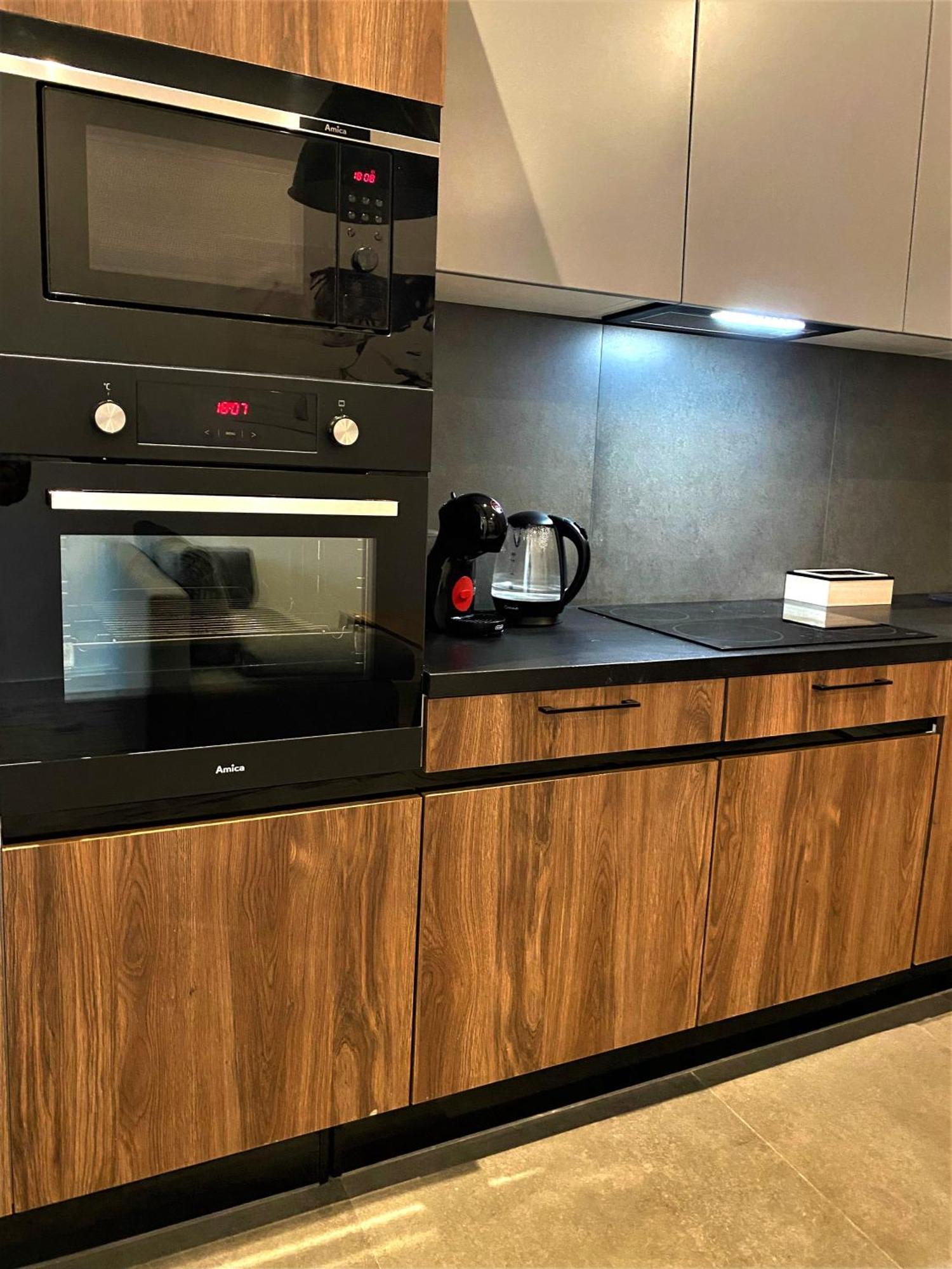 Apartament Manufaktura Bakery, Penthouse 200M, Prywatna Kamienica, Parking Strzezony Łódź Pokój zdjęcie