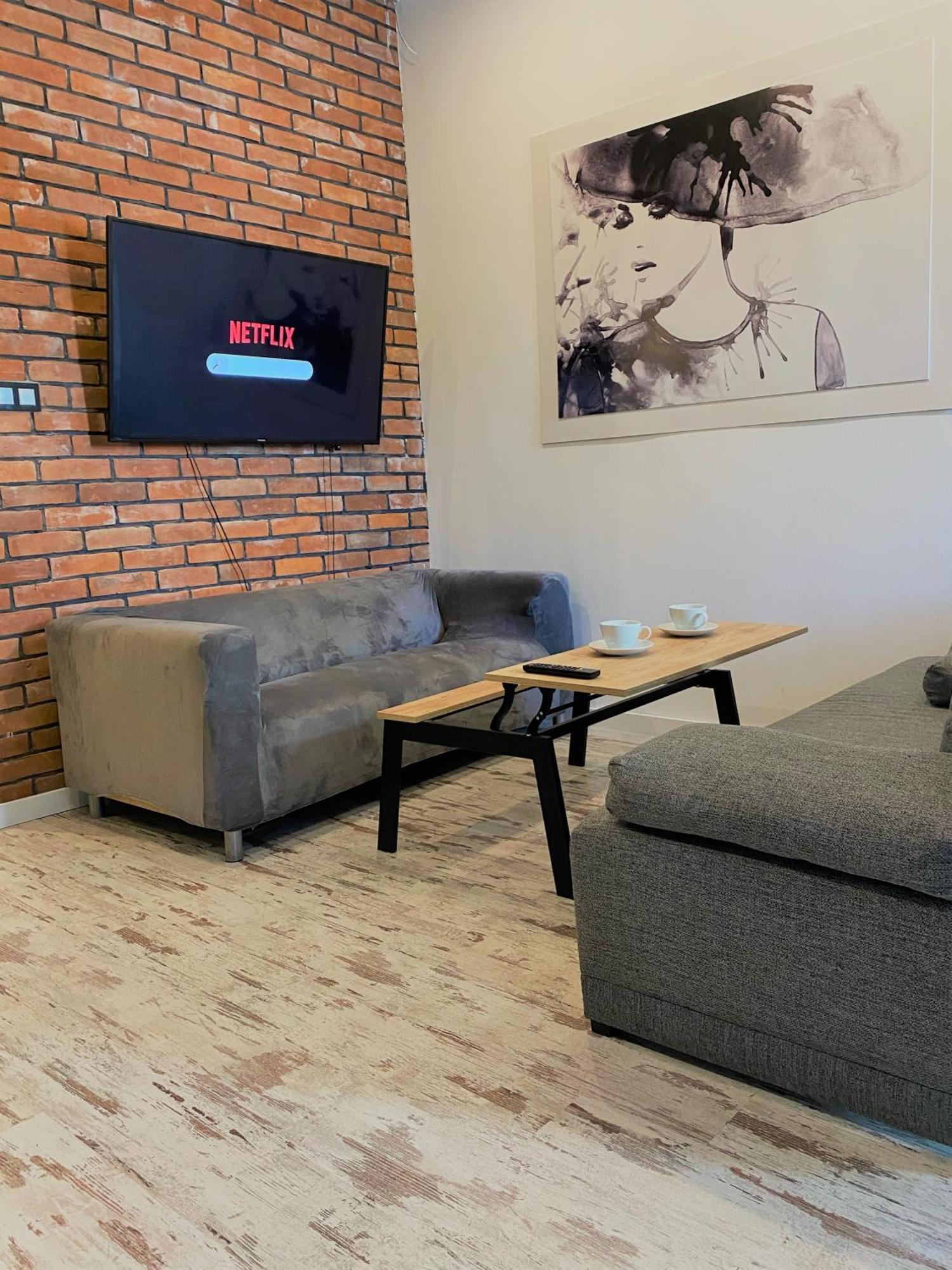 Apartament Manufaktura Bakery, Penthouse 200M, Prywatna Kamienica, Parking Strzezony Łódź Pokój zdjęcie