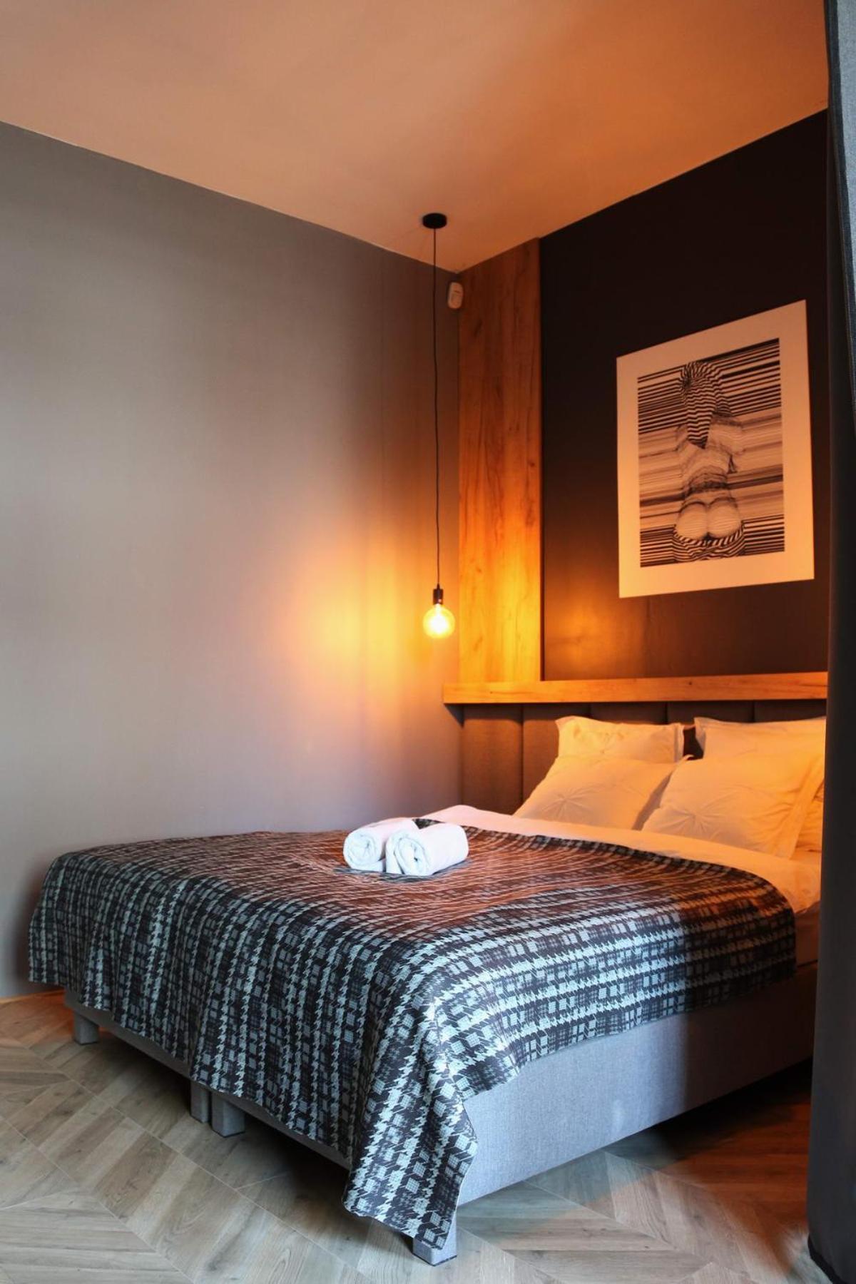 Apartament Manufaktura Bakery, Penthouse 200M, Prywatna Kamienica, Parking Strzezony Łódź Pokój zdjęcie