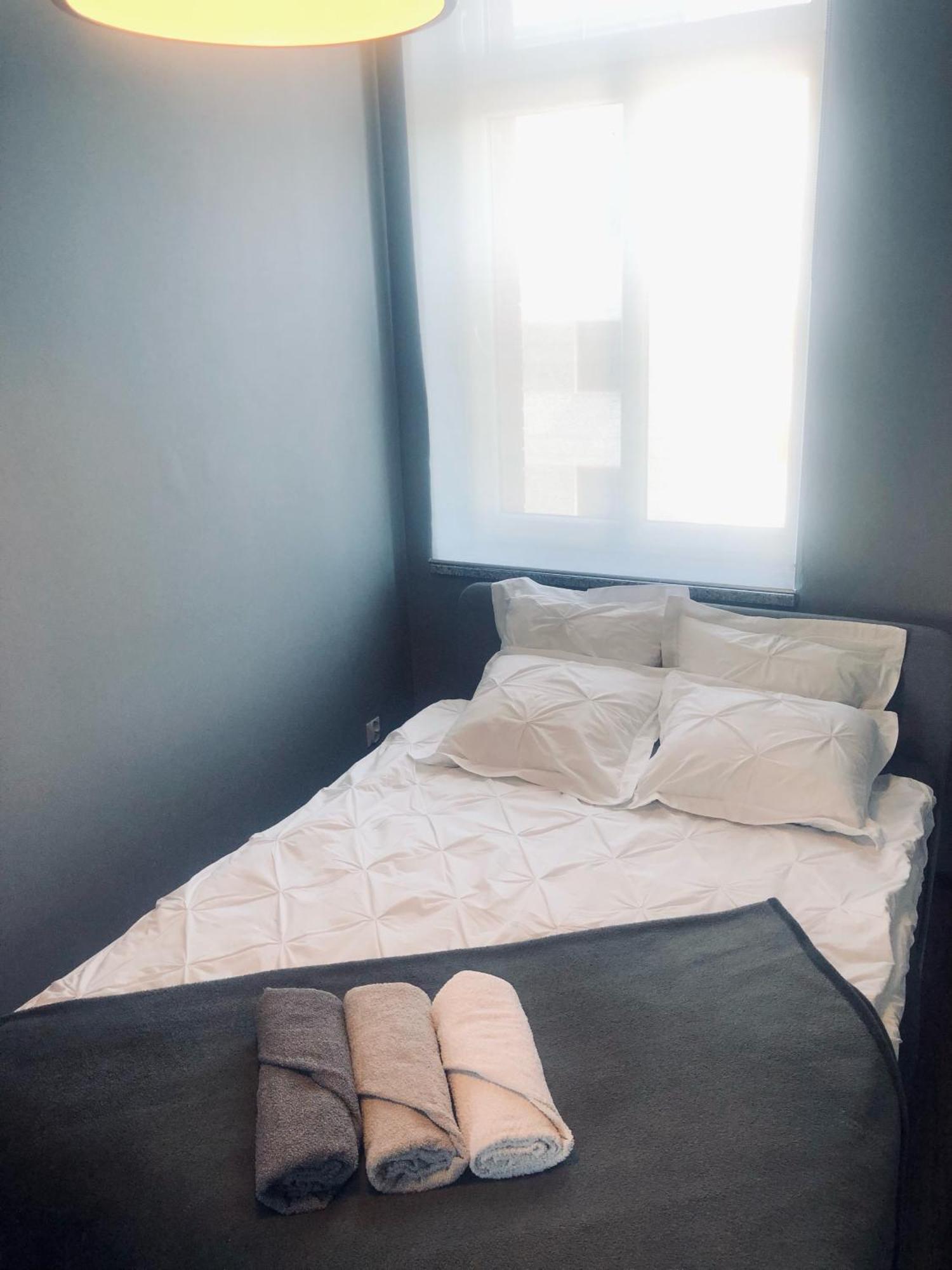 Apartament Manufaktura Bakery, Penthouse 200M, Prywatna Kamienica, Parking Strzezony Łódź Zewnętrze zdjęcie